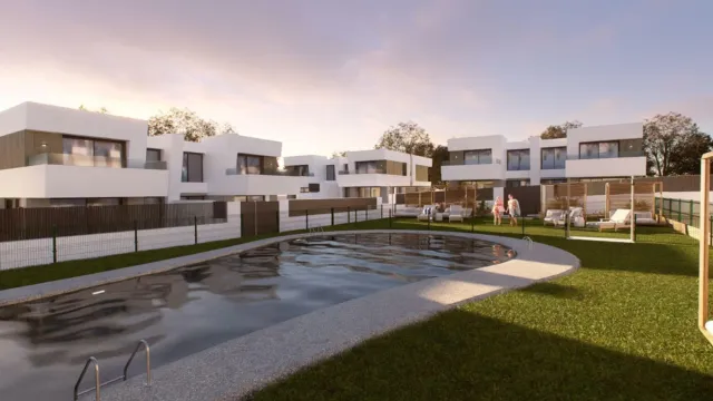 Residencial El Lago de Las Hadas