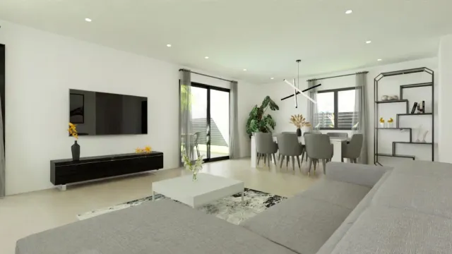 Alenda Golf Almendros Villas ATENEA PLUS F2