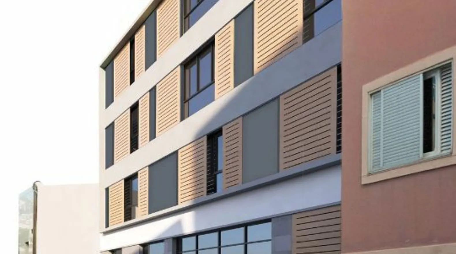 Edificio Claudia Tenerife