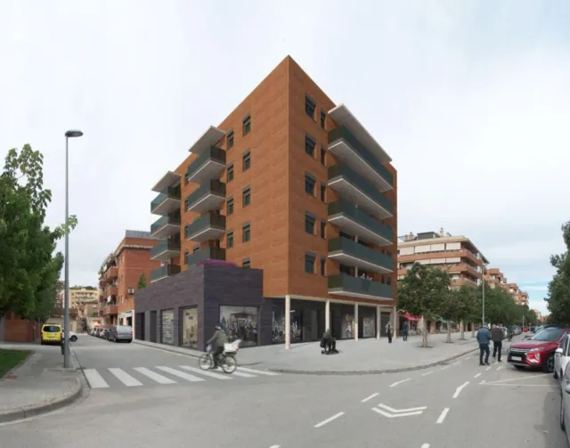 Residencial CRTA. Sant Boi