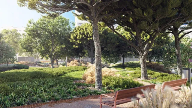 Residencial Jardín de Cervantes Fase III