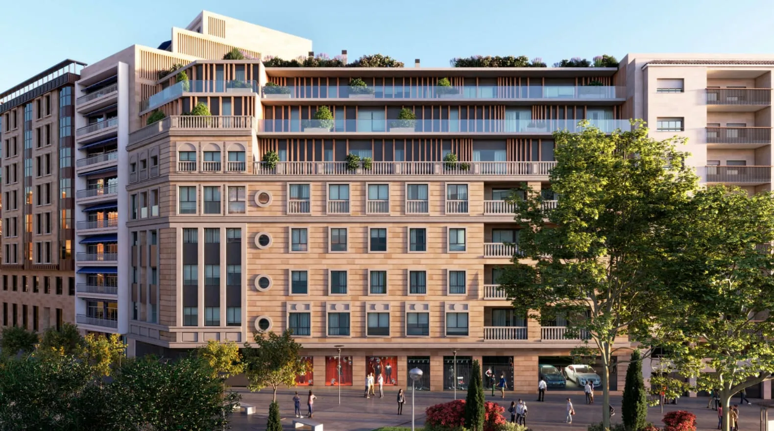 Residencial España