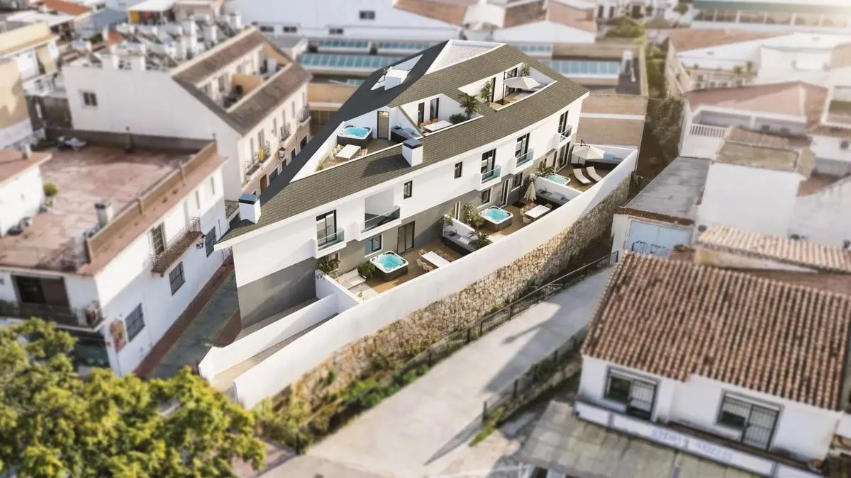 Azure Homes