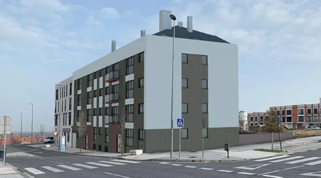 Residencial Plaza de Toros III