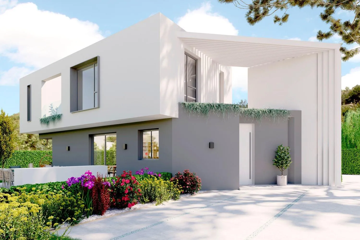 Villas de la Font