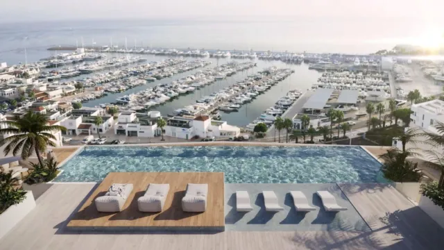 Waves Marina