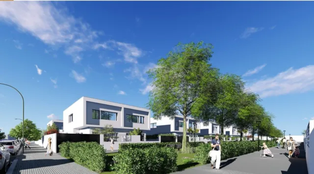 Residencial Entrelux II