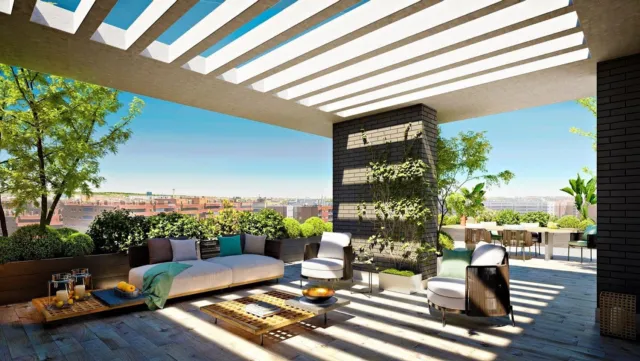 Residencial Amadeus