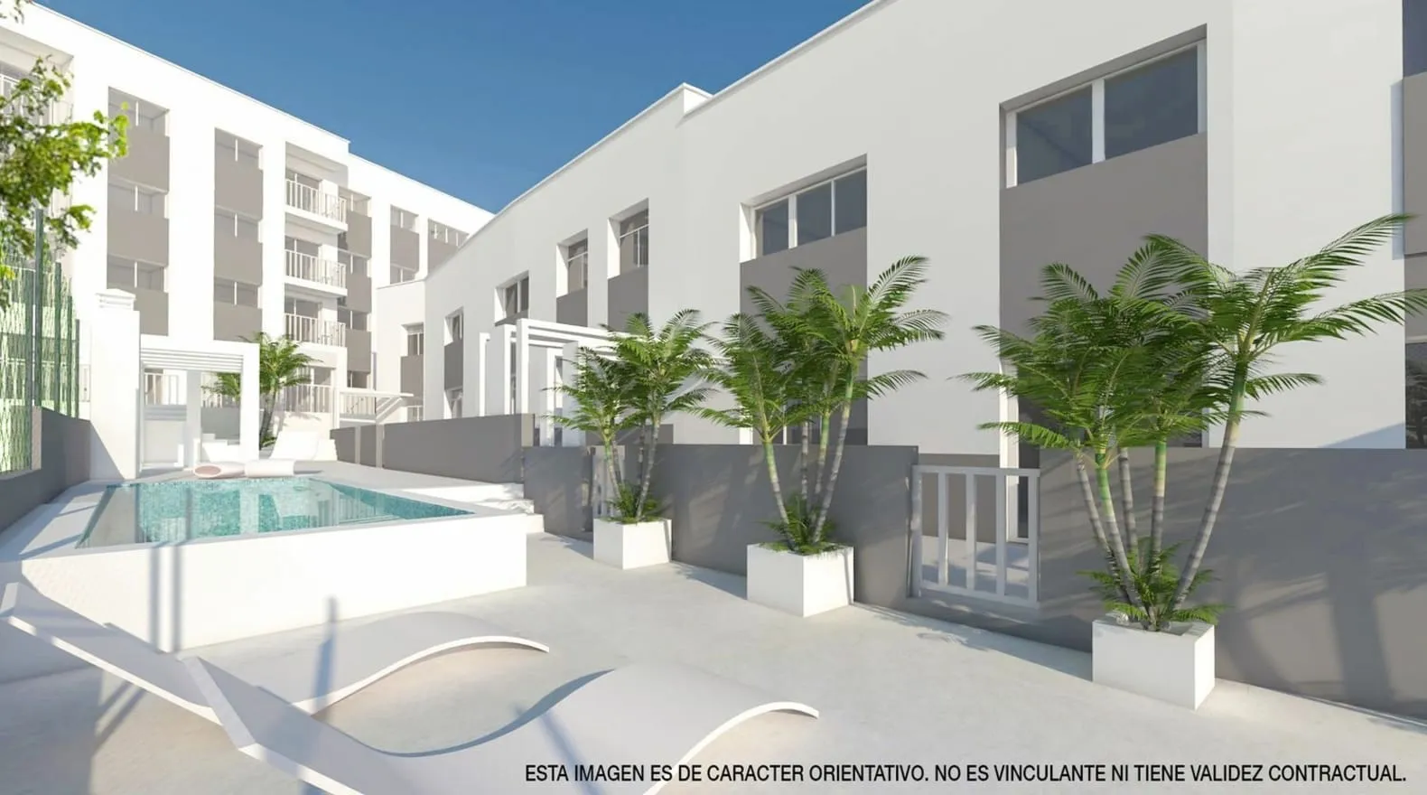 Residencial The Korner