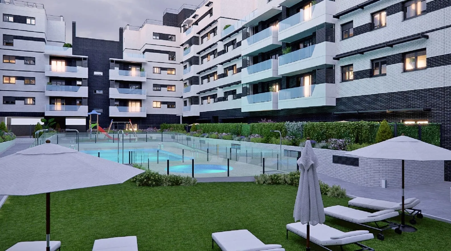 Residencial Carabanchel 10