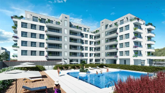 Edificio Ática