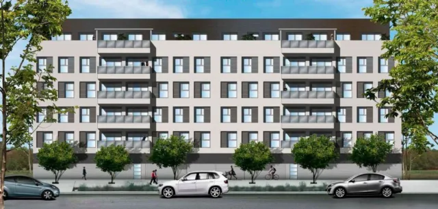 Residencial 40 viviendas