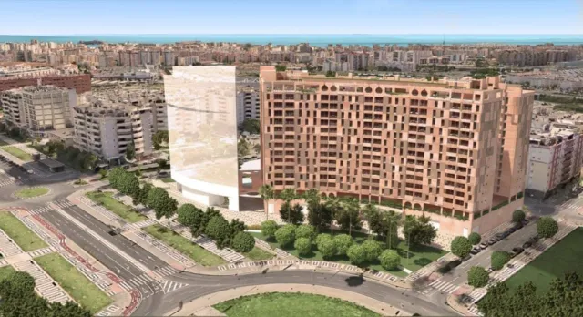 Teatinos Sky Garden