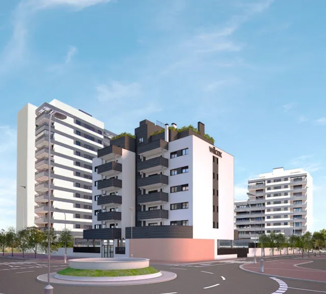 Residencial Goleta