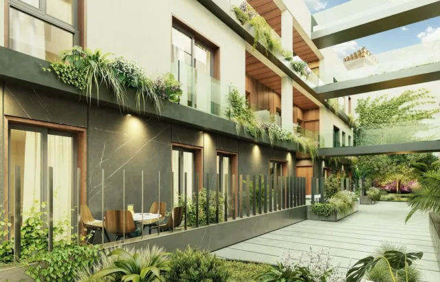 Residencial GS Santa Clara