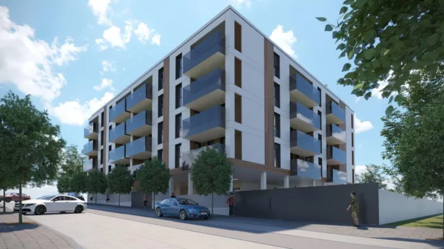 Edificio Olivha