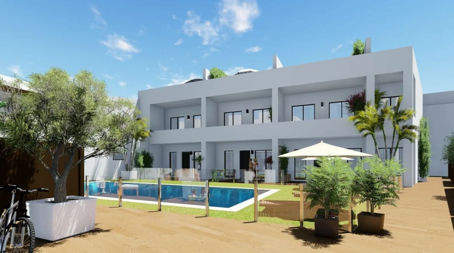 Residencial Cruz del Mar