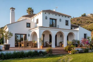 Casa rural Luna
