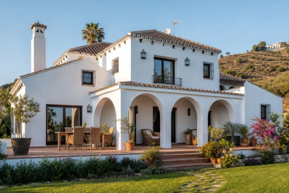 Villa Palmera