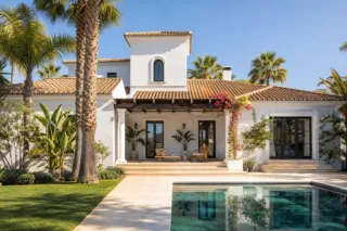 Casa rural con encanto en Casares