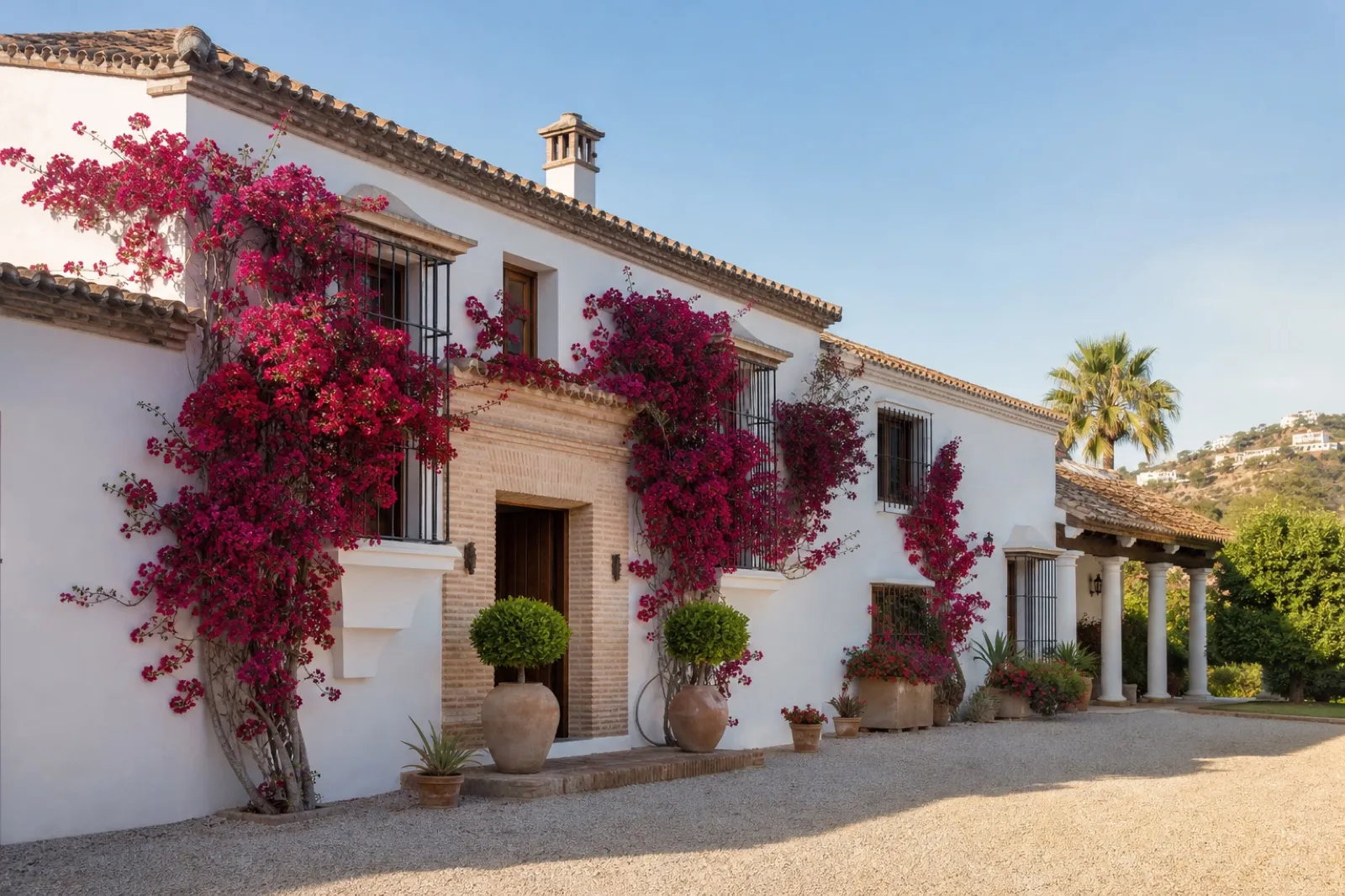 Villa tradicional en Mijas — صورة 1