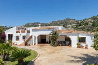 Chalet independiente Luna