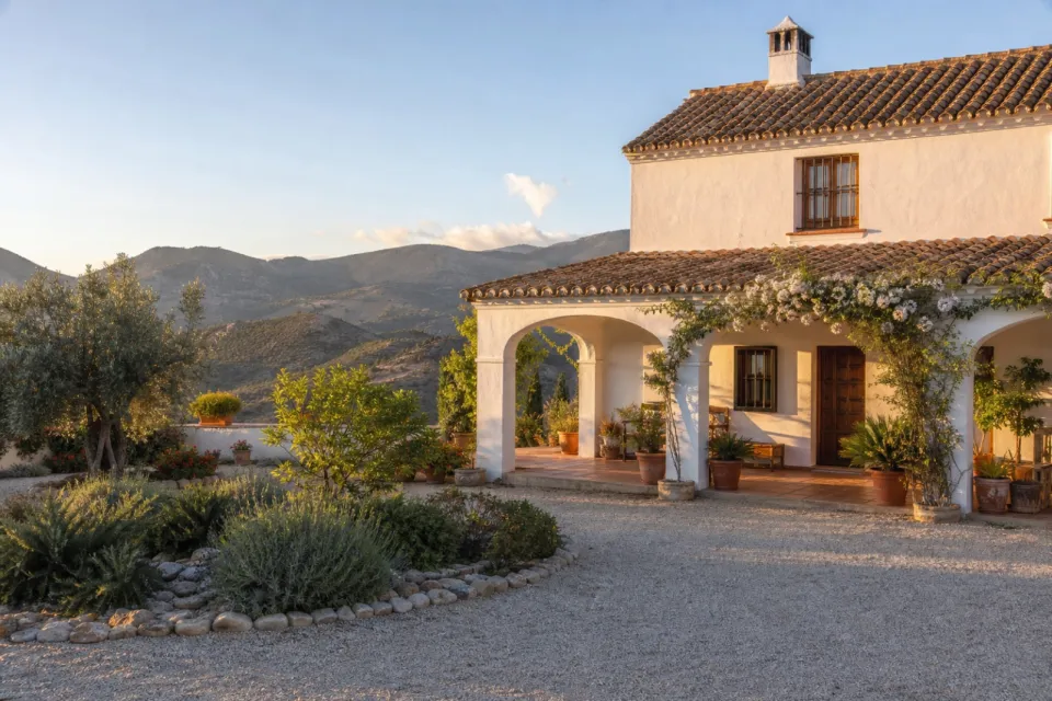 Chalet independiente Estrella