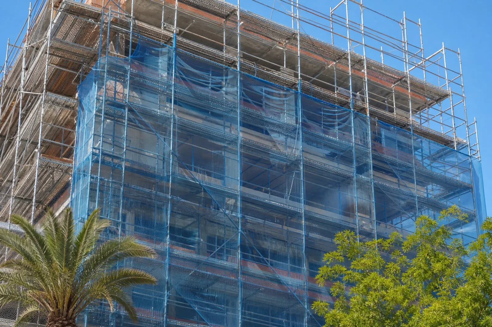 Villa en construcción con vistas panorámicas al mar en Marbella — foto 1