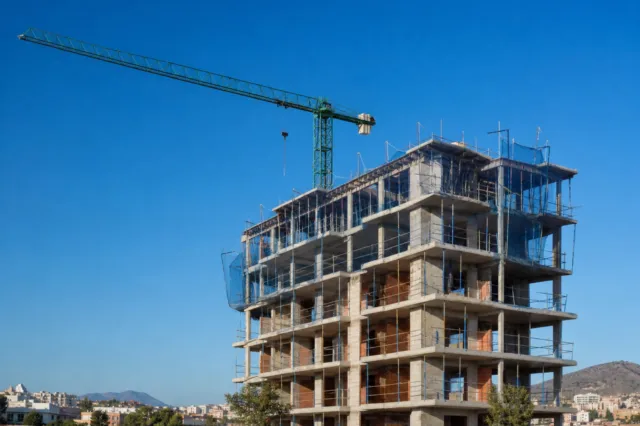 Villa en construcción con vistas al mar en Benahavís — photo 4