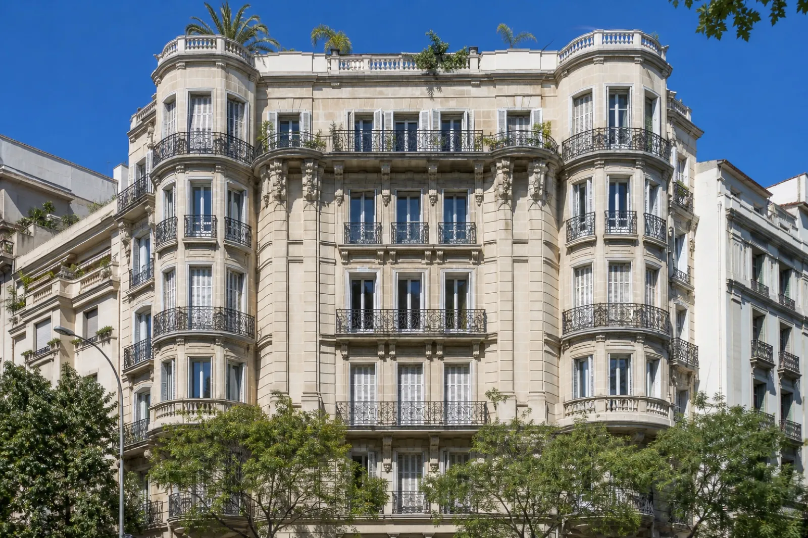 Apartamento reformado en Malaga — Foto 1