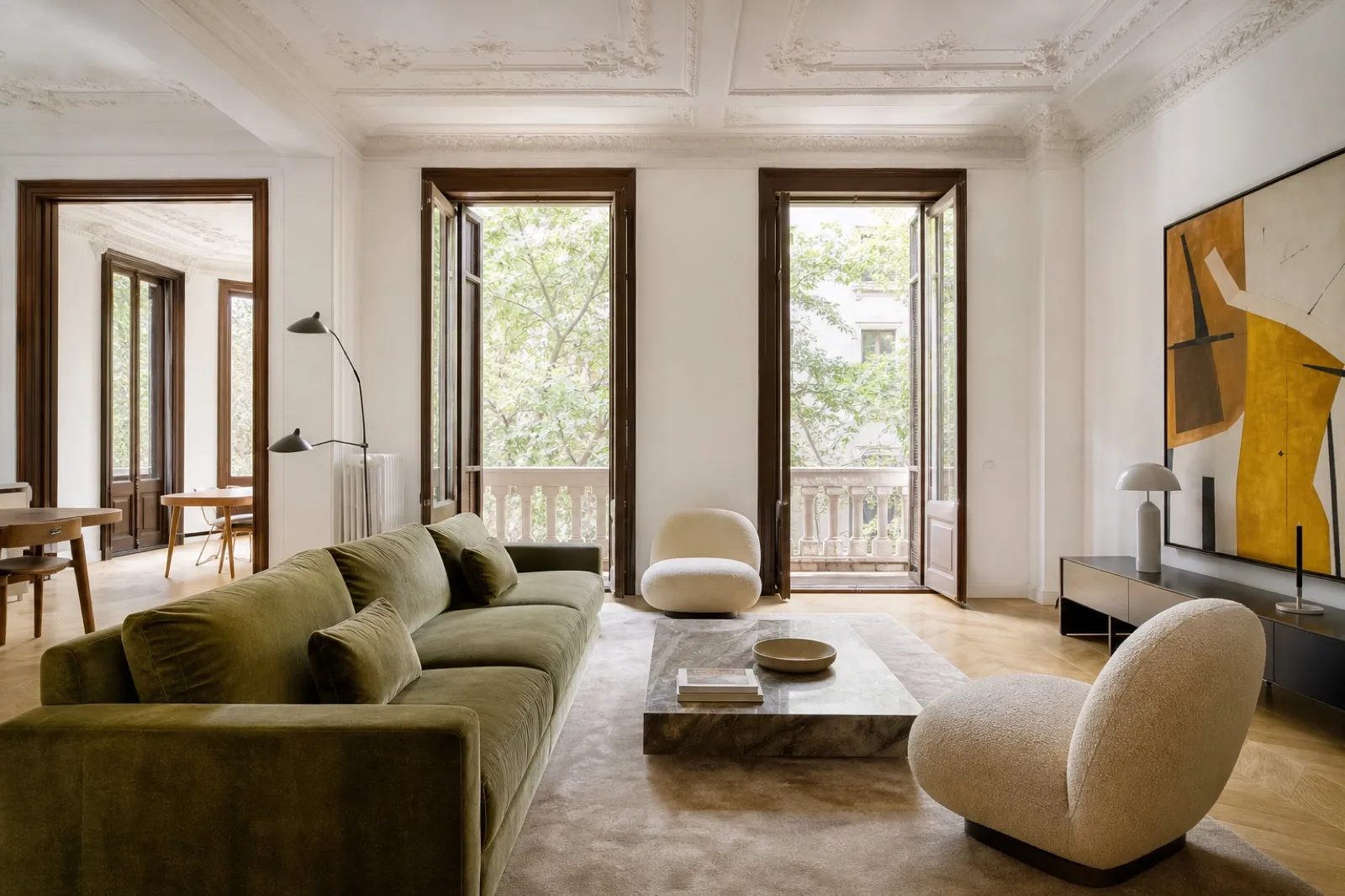 Penthouse Levante — photo 1