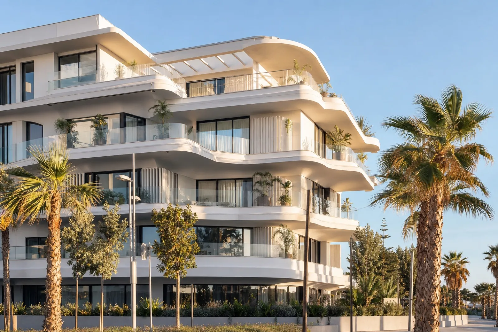 Apartamento junto a la playa en Altea — صورة 1