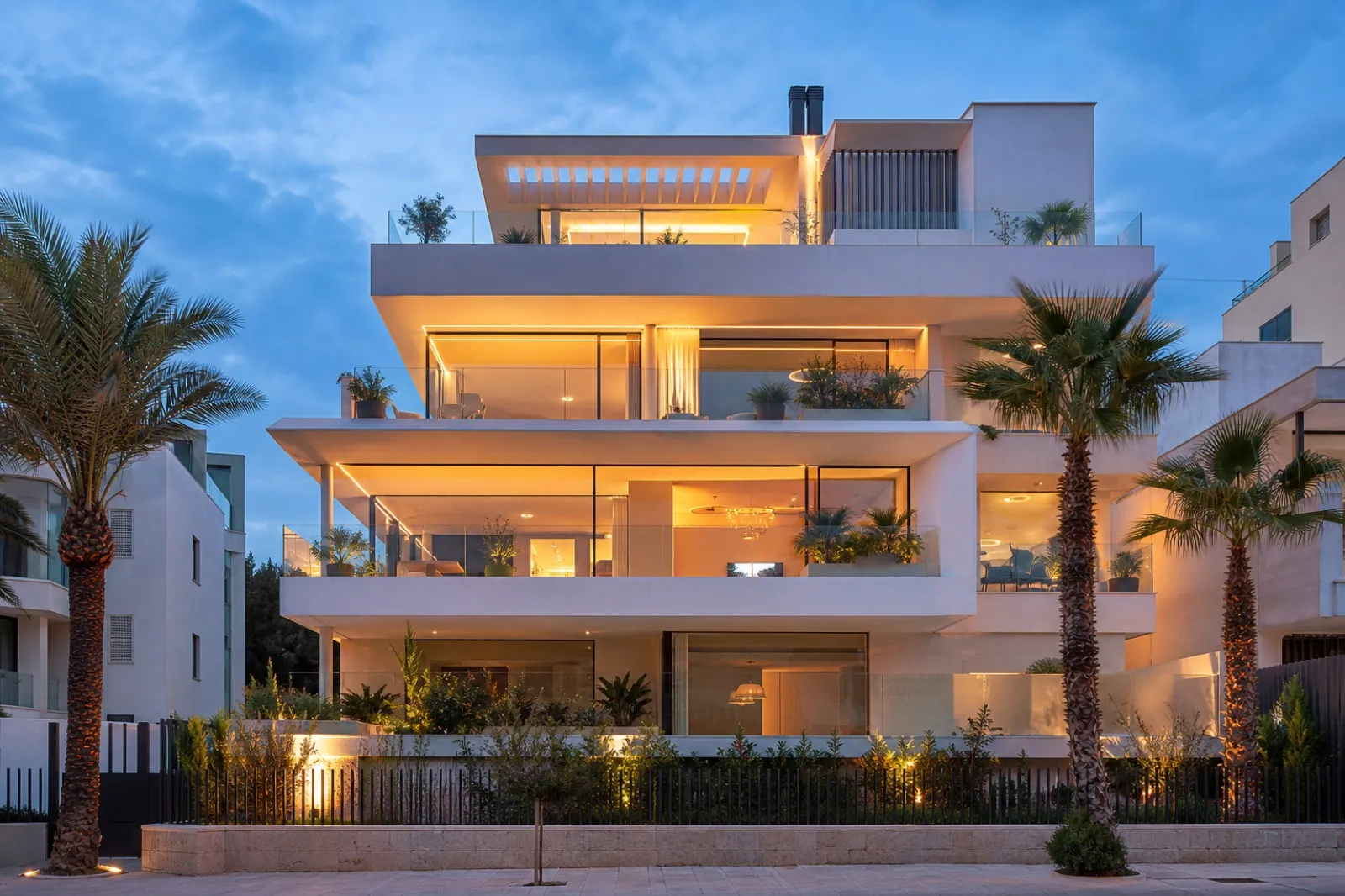 Dúplex luminoso en Moraira — صورة 1