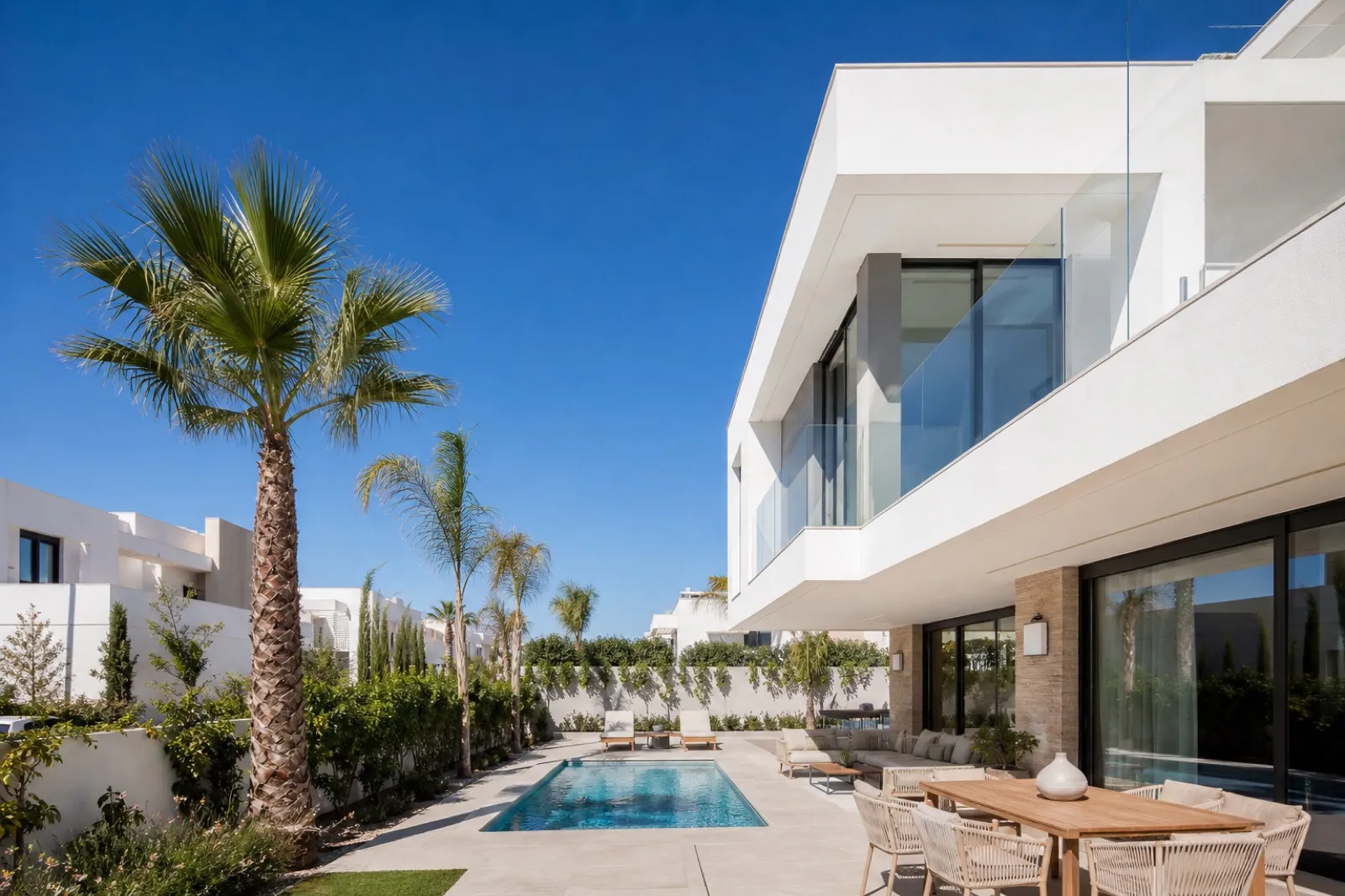 Blau Ruzafa · Ático 3 dorm. — عکس 1