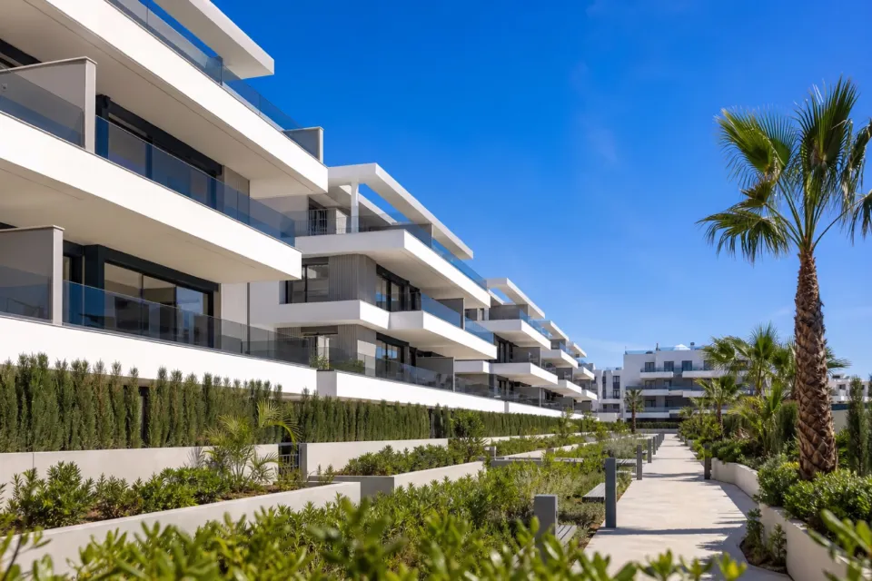Costa Serena Golf · Apartment 1 bed