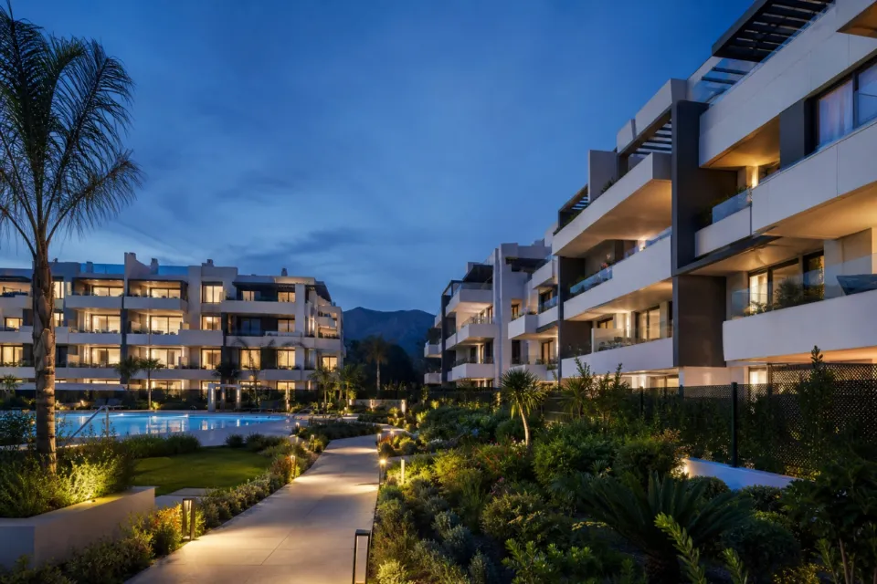 Blau Ruzafa · Apartamento 2 dorm.