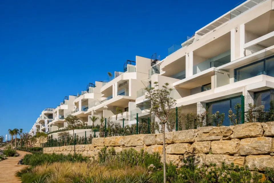 Illa Marina Palma · Dúplex 4 dorm.