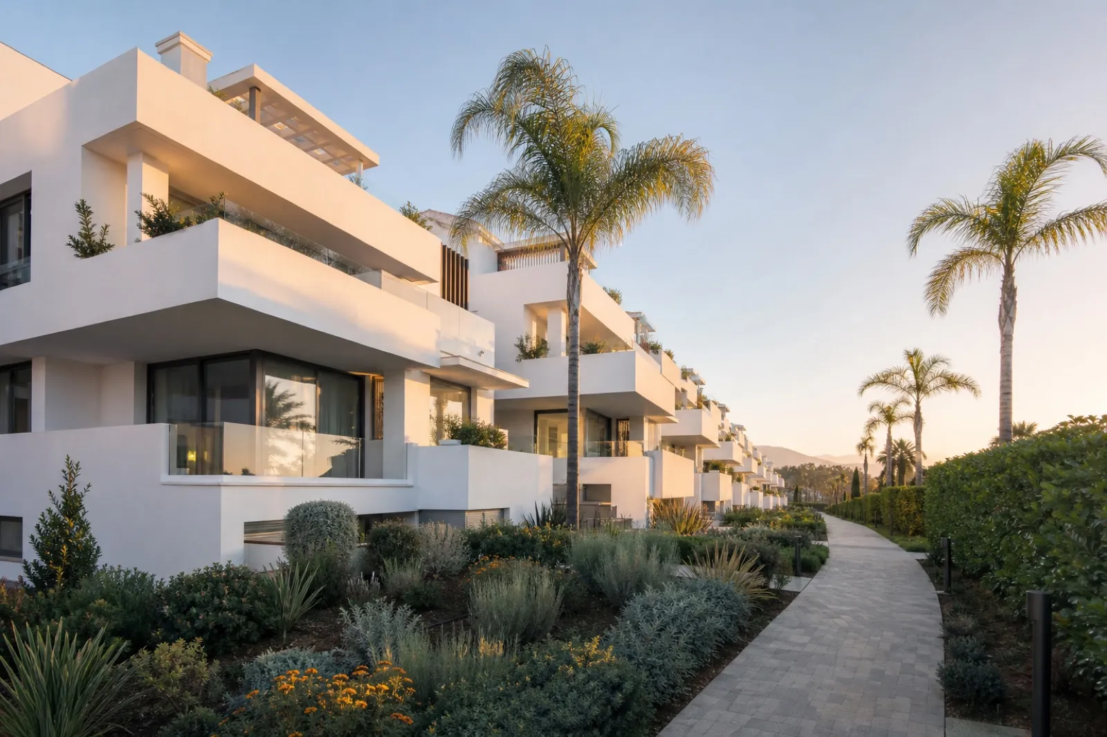 Jardines de Mijas · Adosado 4 dorm. — عکس 1