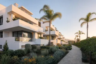 Jardines de Mijas · Townhouse 4 bed