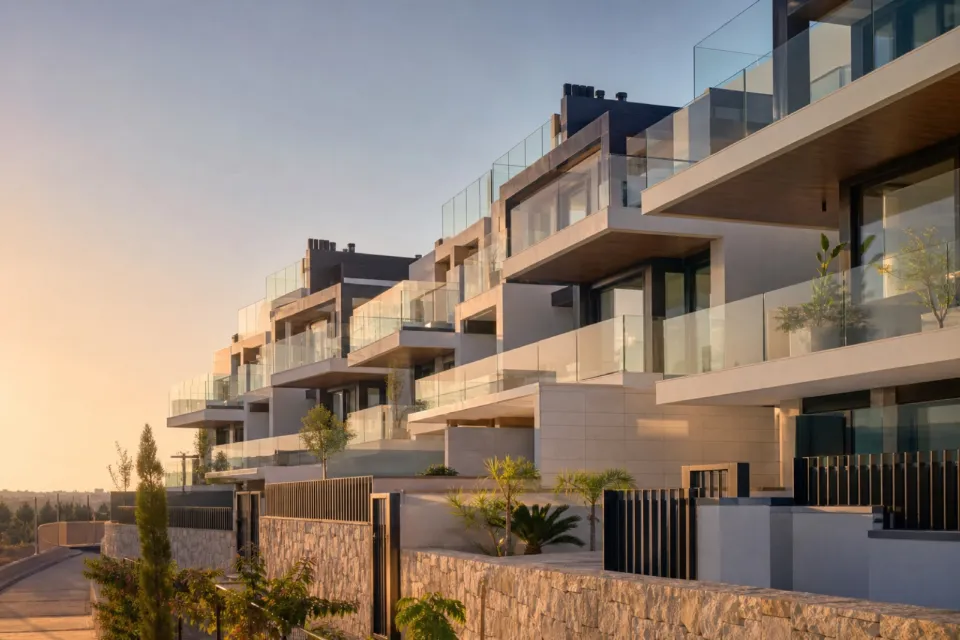 The Hills Collection · Villa 3 bed