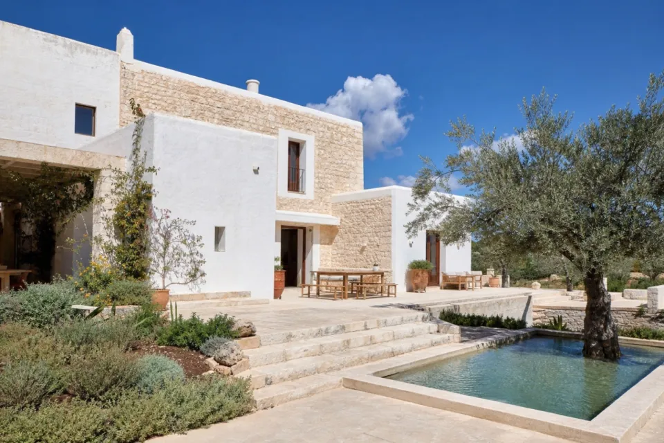 Finca histórica en Ibiza