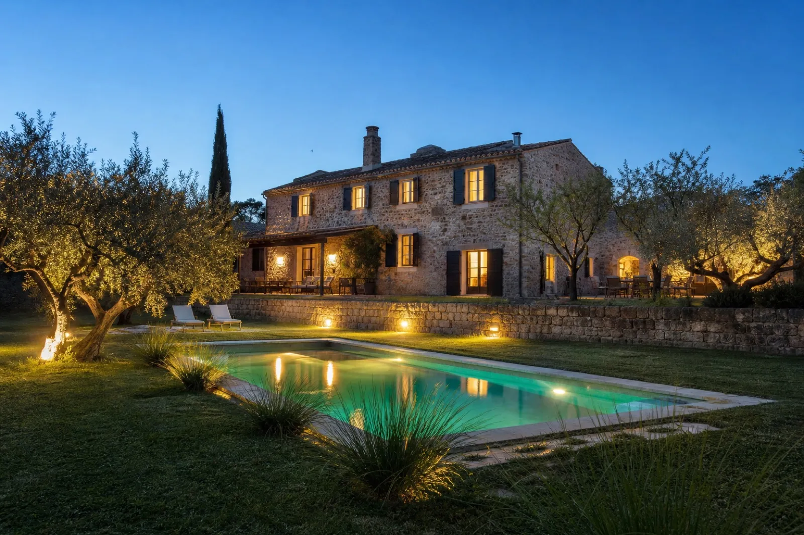 Finca histórica en Pollença — عکس 1
