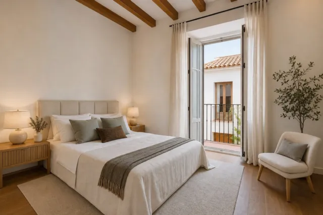 Garden townhouse in Marbella — photo 4