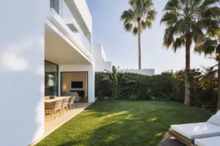 Pareado moderno en Dénia
