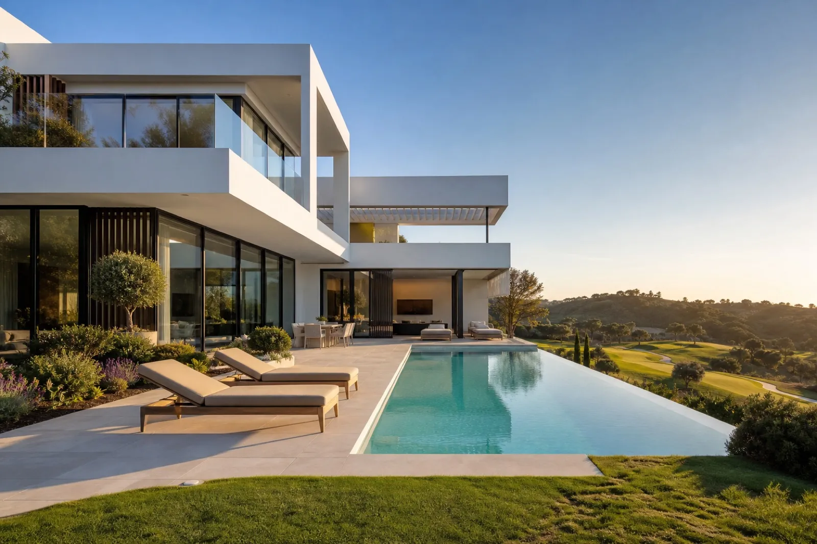 Villa mediterránea en Mijas — صورة 1
