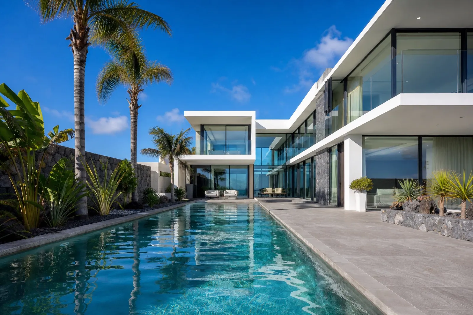 Villa contemporánea en Ibiza — عکس 1