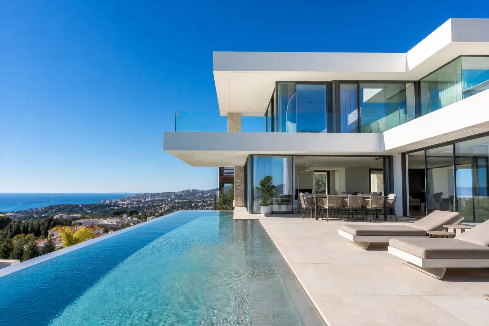 Villa contemporánea en Sitges — photo 1
