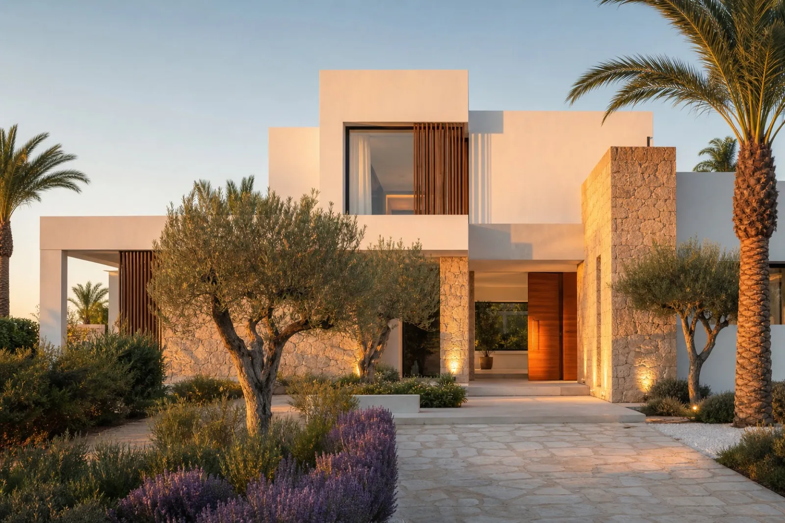 Villa mediterránea en Estepona — foto 1