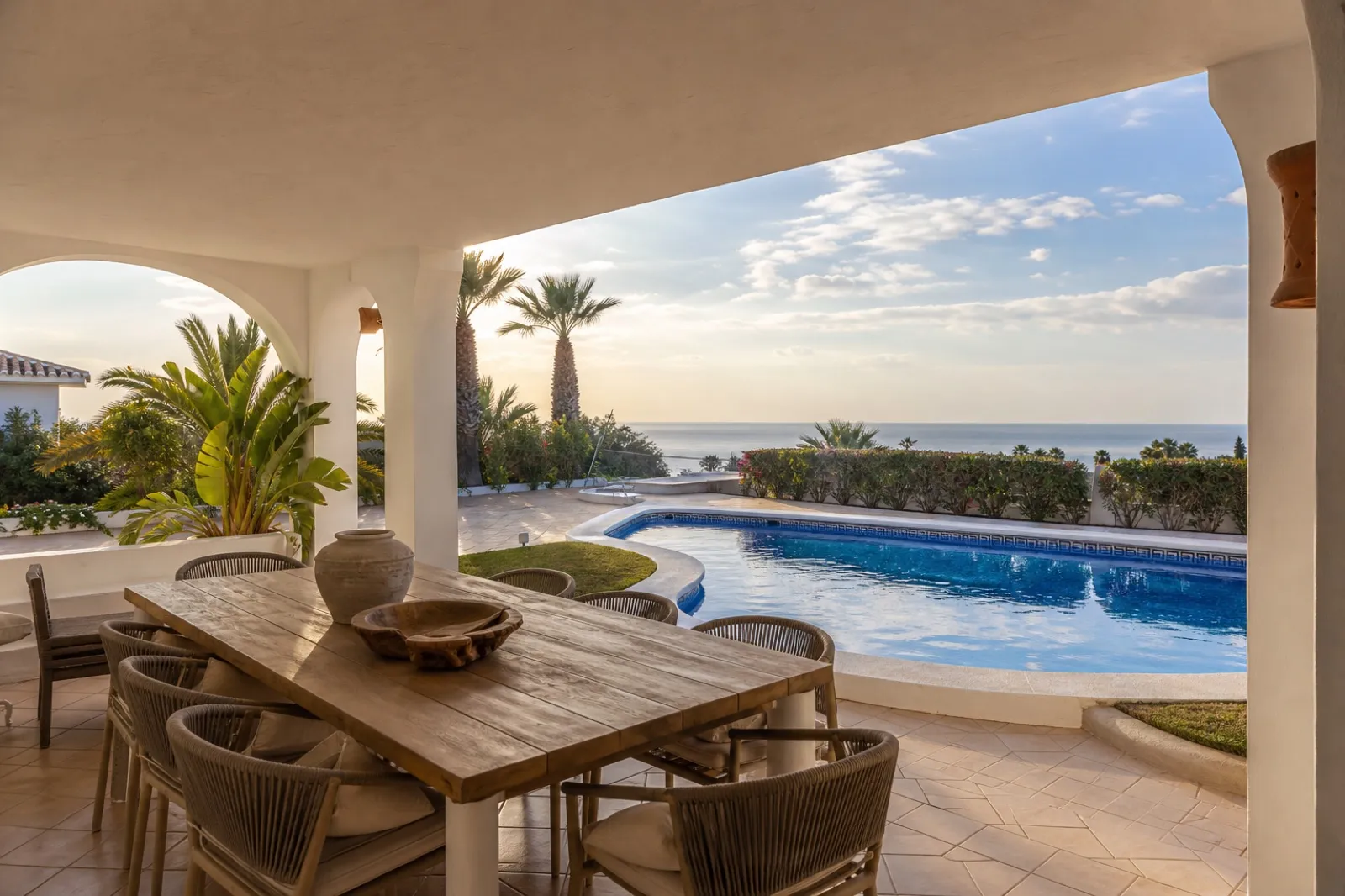 Villa Buganvilla — foto 1