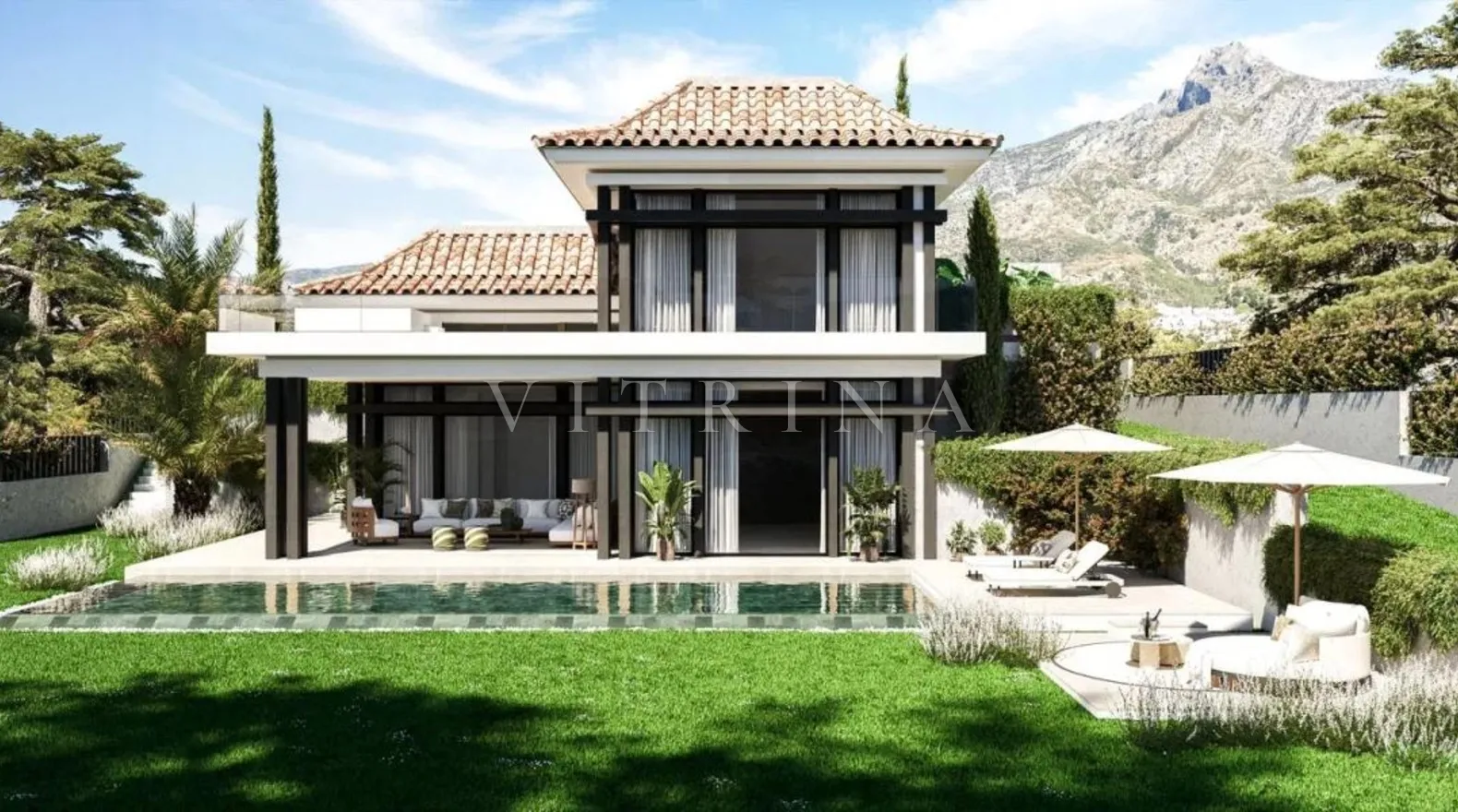Four Villas